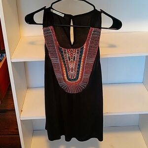 Maurices multi color top